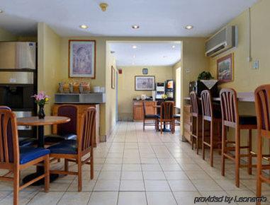 Best Western Buffalo Inn & Suites Williamsville Restoran gambar