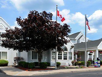 Best Western Buffalo Inn & Suites Williamsville Luaran gambar