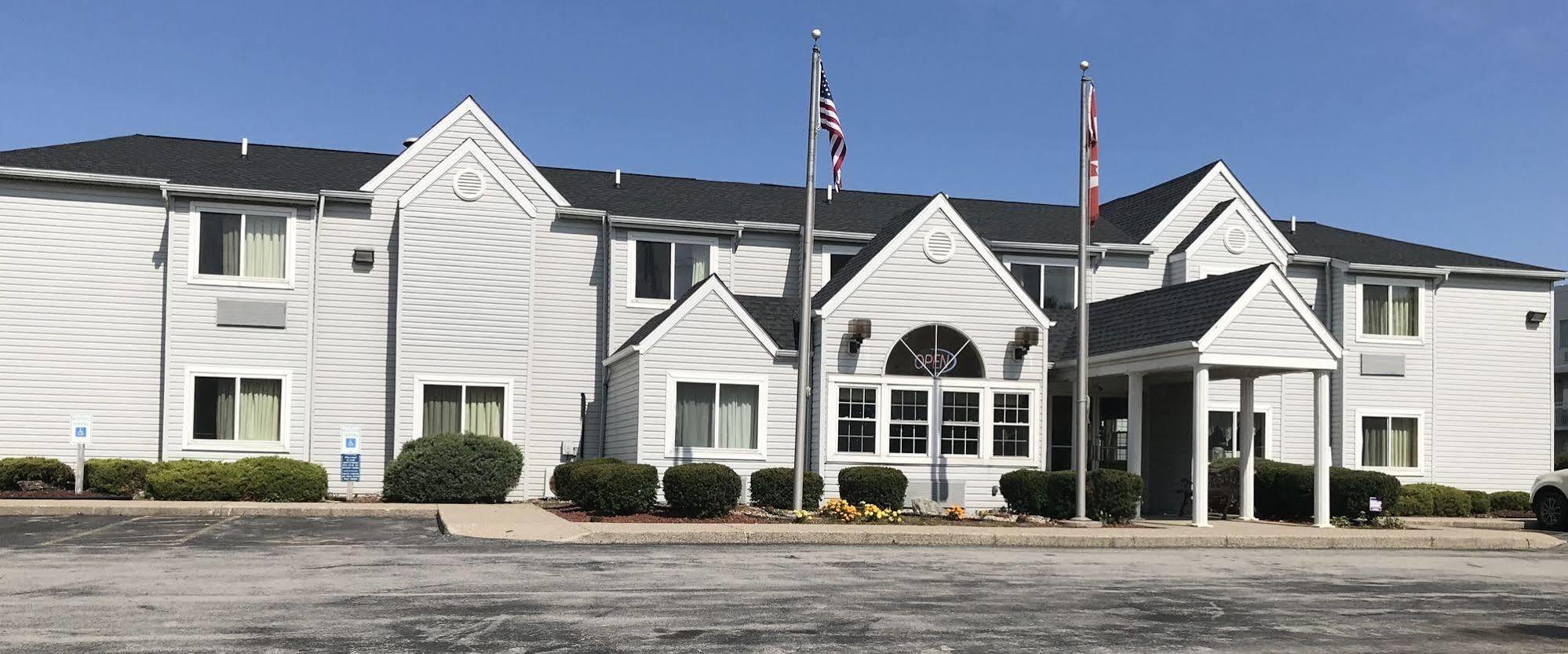 Best Western Buffalo Inn & Suites Williamsville Luaran gambar
