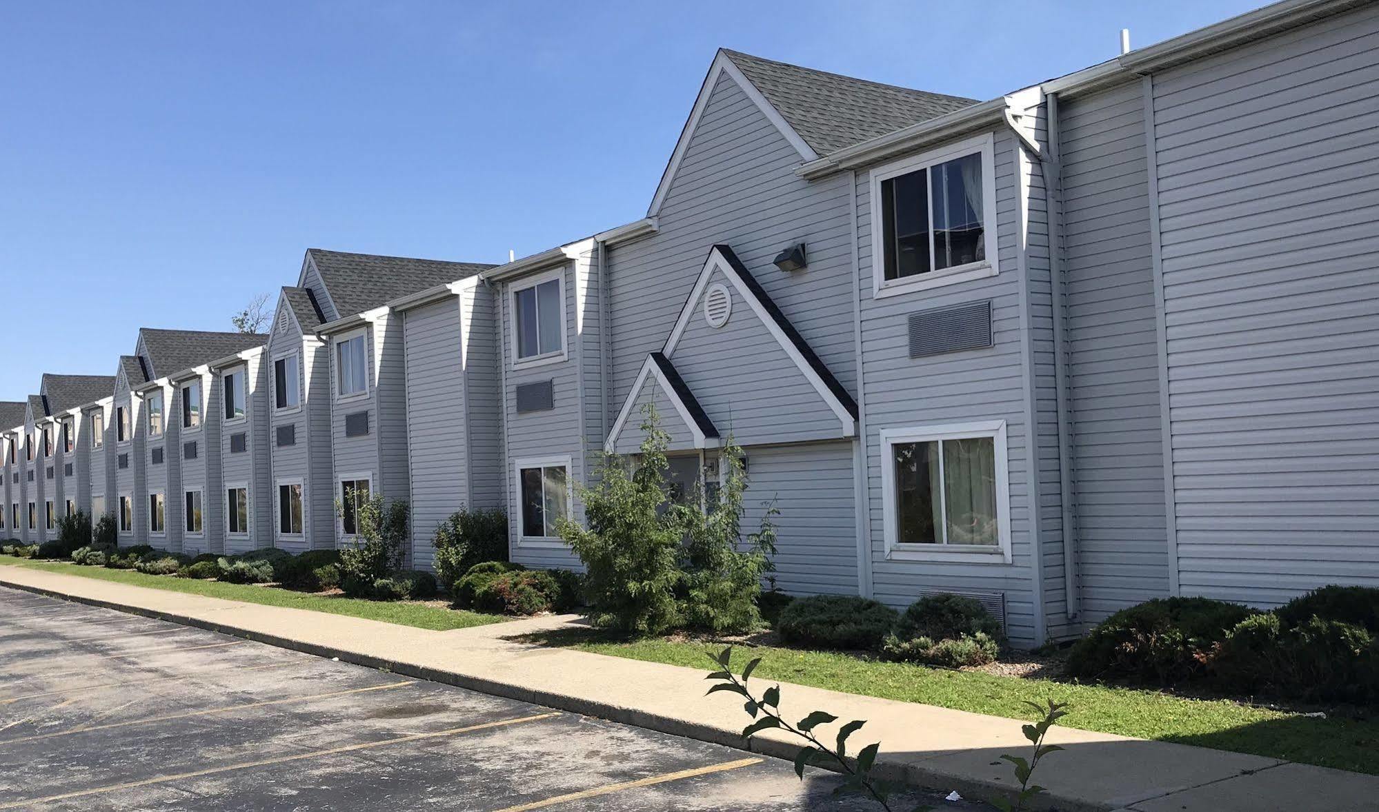 Best Western Buffalo Inn & Suites Williamsville Luaran gambar